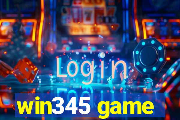 win345 game